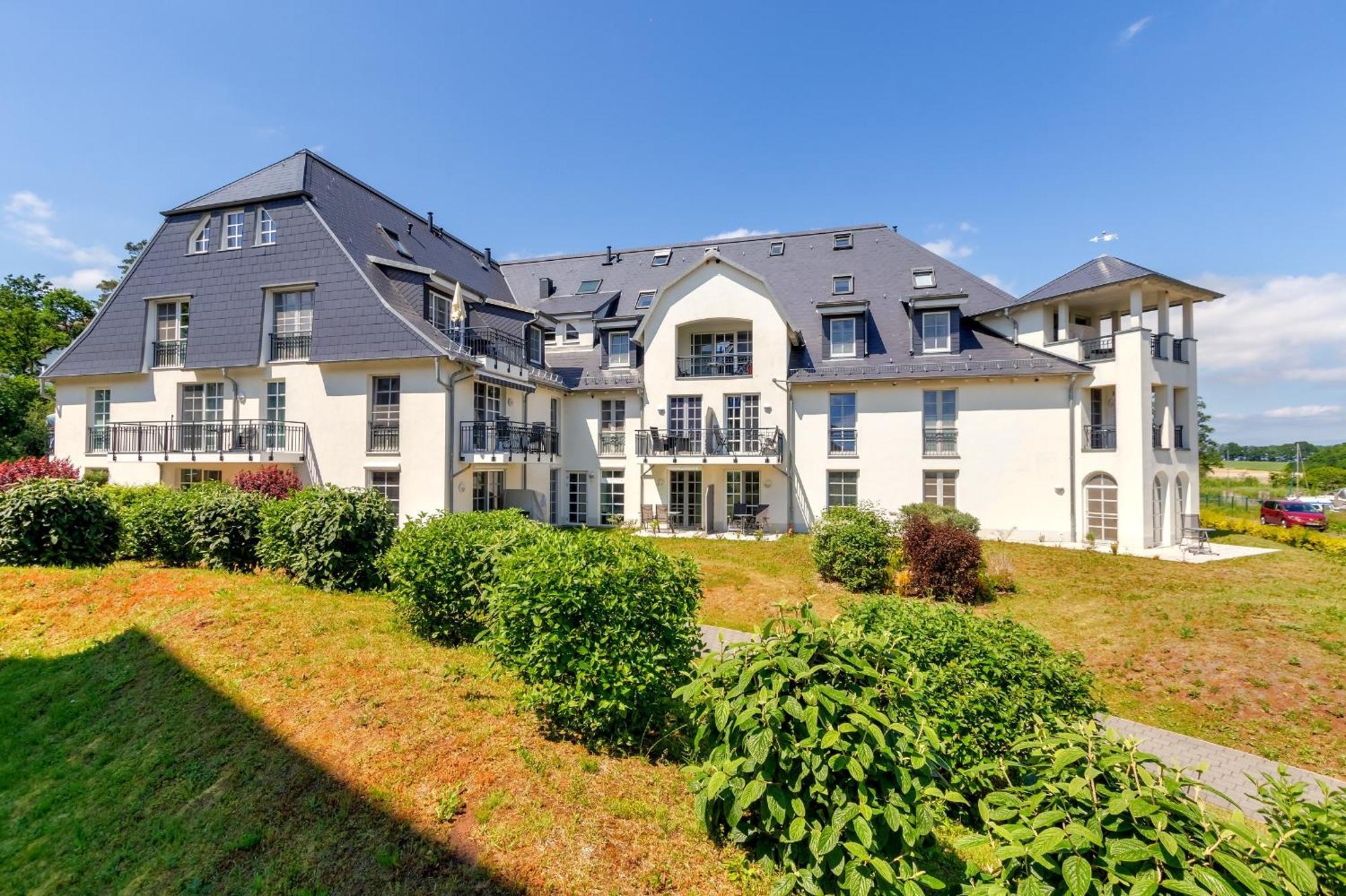 Residenz Am Balmer See - Bs 52 Mit Wellnessbereich Εξωτερικό φωτογραφία
