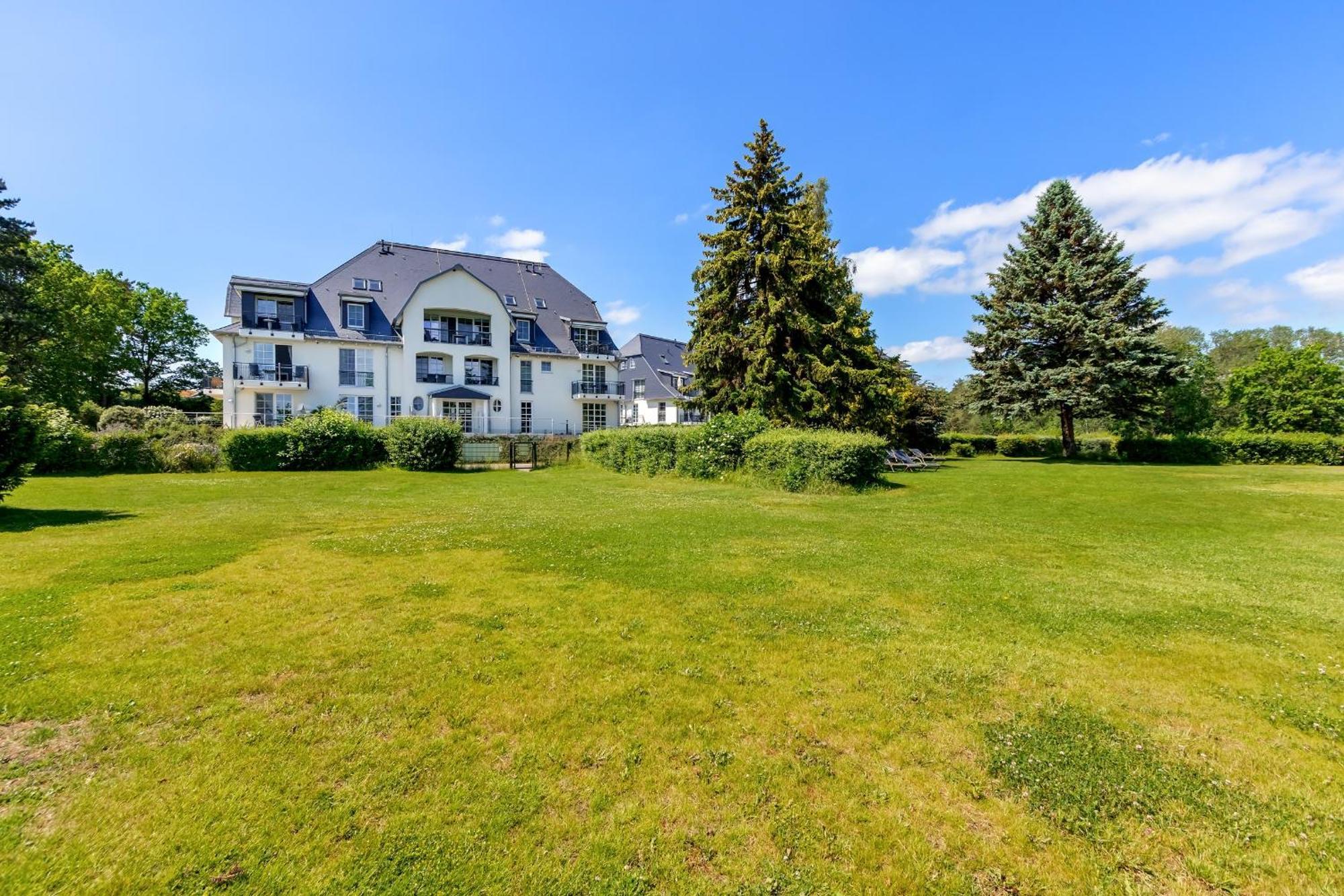 Residenz Am Balmer See - Bs 52 Mit Wellnessbereich Εξωτερικό φωτογραφία