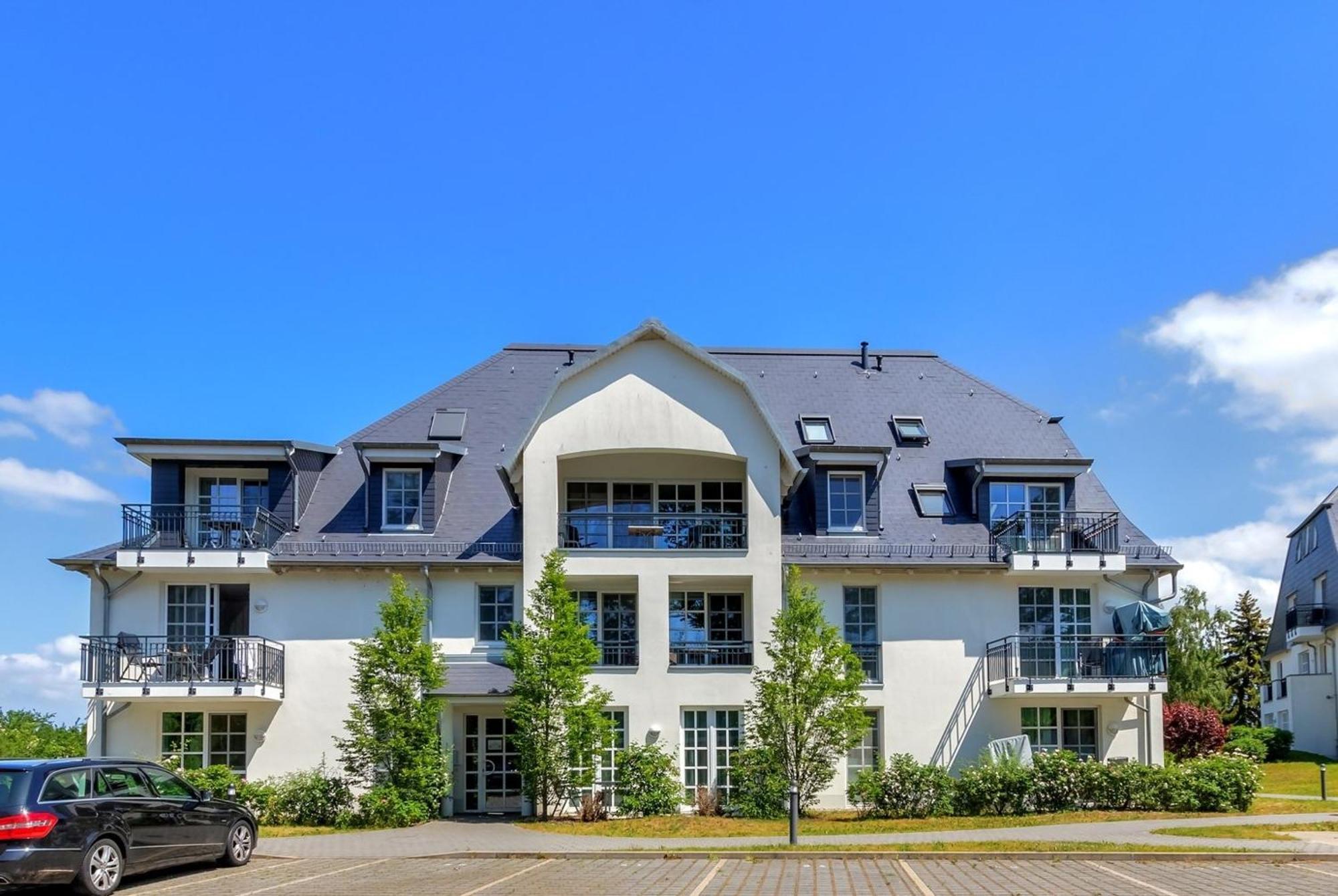 Residenz Am Balmer See - Bs 52 Mit Wellnessbereich Εξωτερικό φωτογραφία