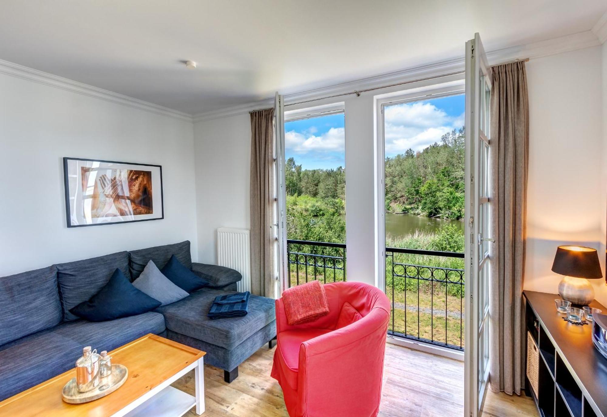 Residenz Am Balmer See - Bs 52 Mit Wellnessbereich Εξωτερικό φωτογραφία