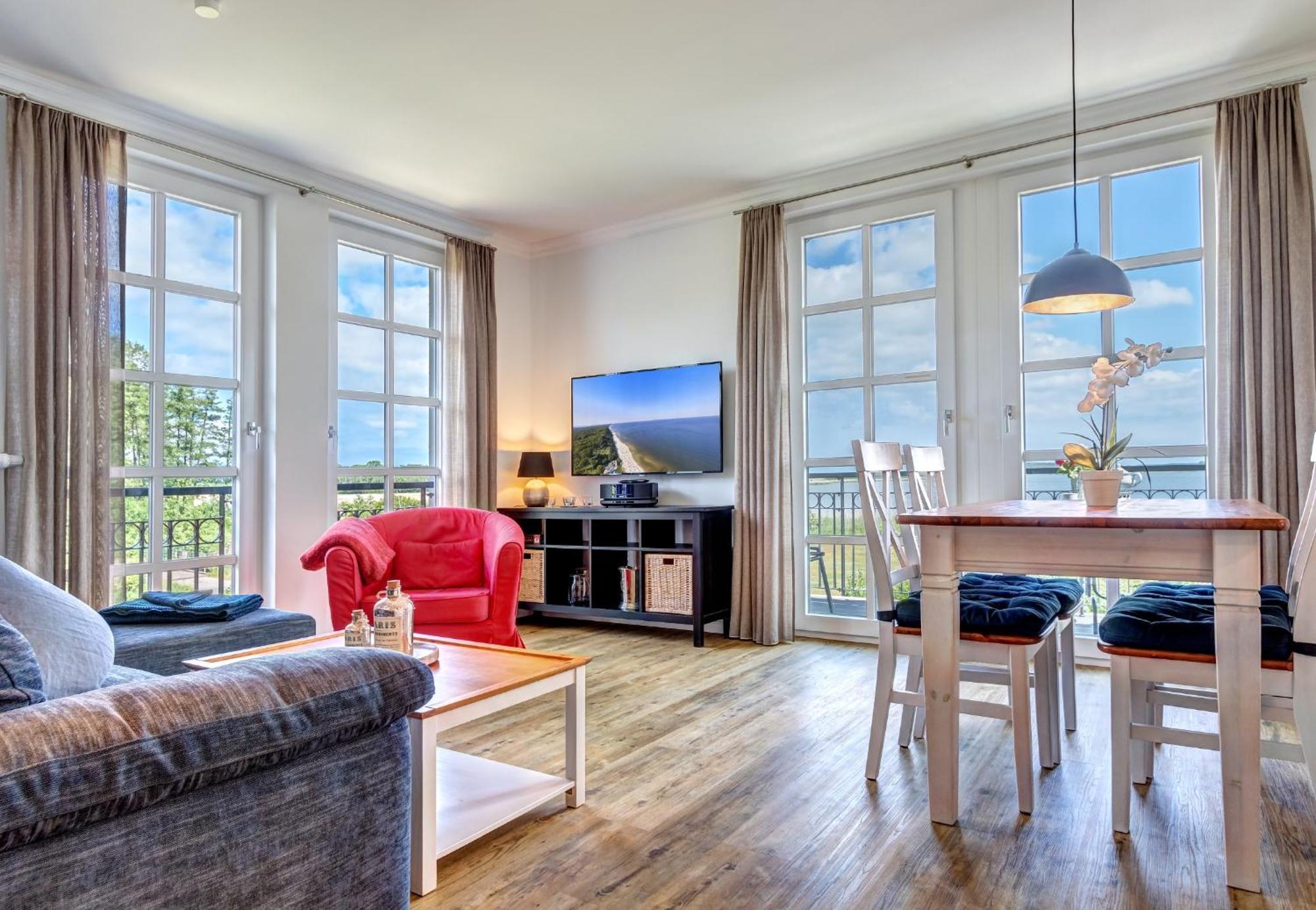 Residenz Am Balmer See - Bs 52 Mit Wellnessbereich Εξωτερικό φωτογραφία
