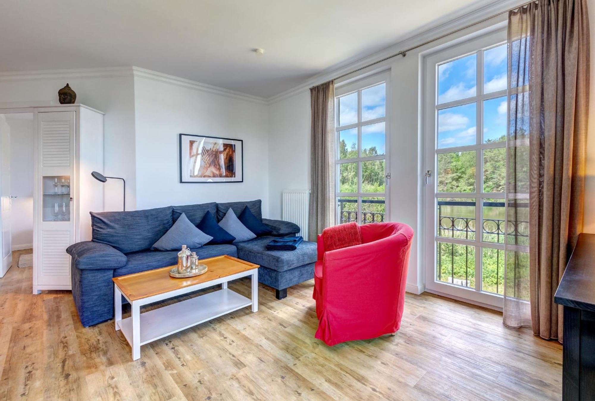 Residenz Am Balmer See - Bs 52 Mit Wellnessbereich Εξωτερικό φωτογραφία